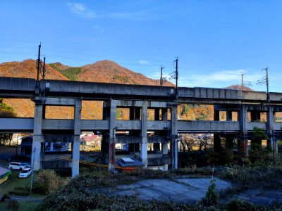 Yuzawa town landscapes 5