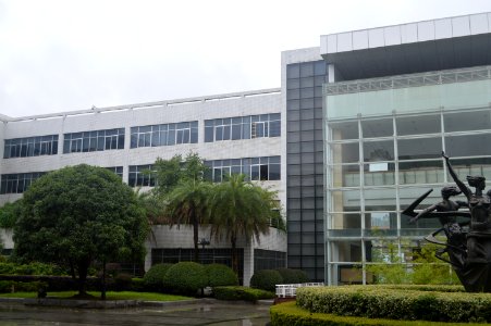 Yuelu District Government, Changsha, Hunan, China1