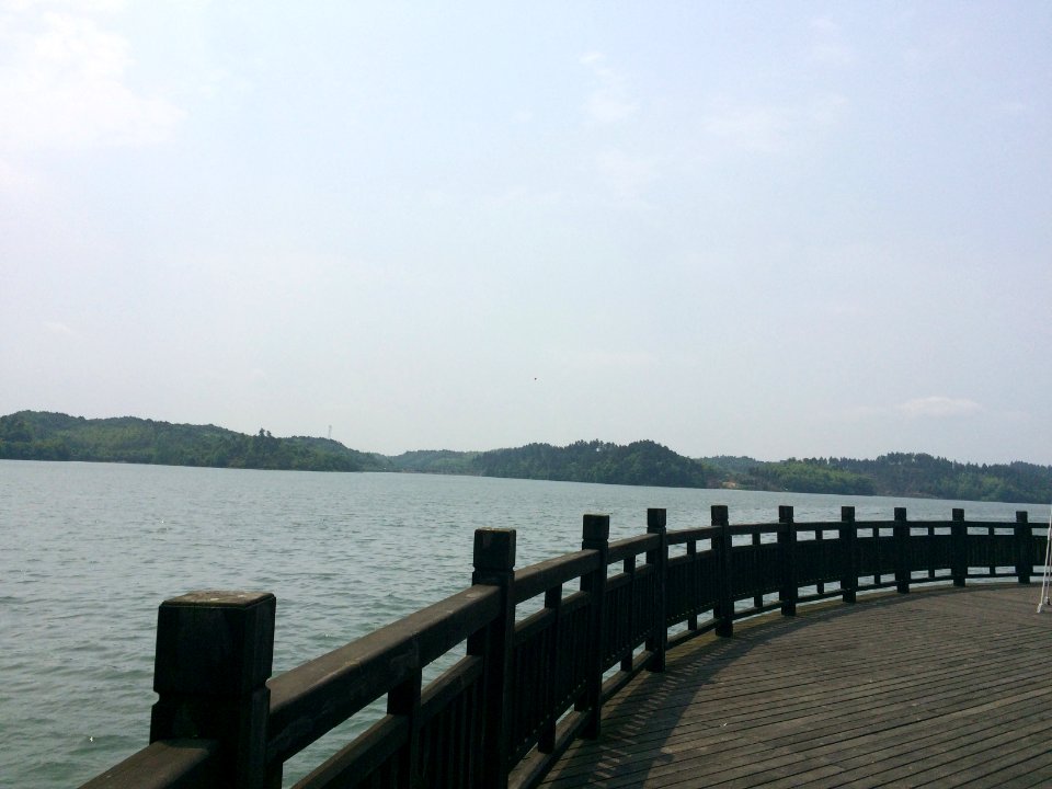 Yuxingshan Reservoir, picture8