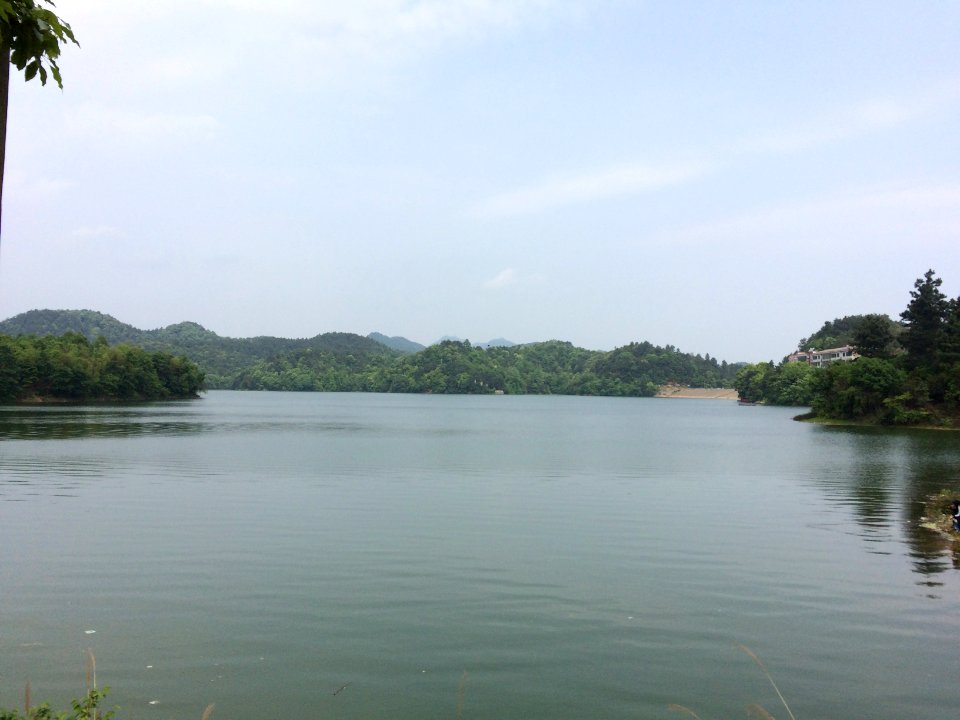 Yuxingshan Reservoir, picture3