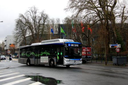 Yutong E12LF Reims