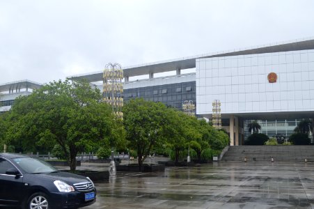 Yuelu District Government, Changsha, Hunan, China13