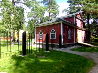 Yusupoff stable