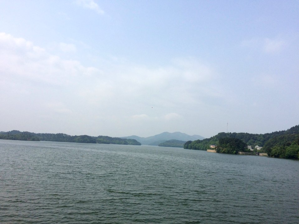 Yuxingshan Reservoir, picture2