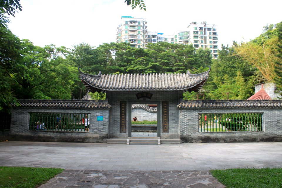Yueqing Garden of Shenzhen International Garden and Flower Expo Park