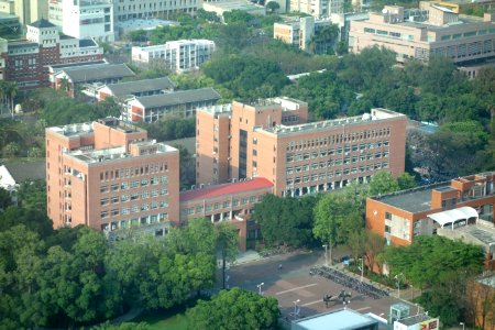 Yun-Ping Administration Building - National Cheng Kung University - DSC01257
