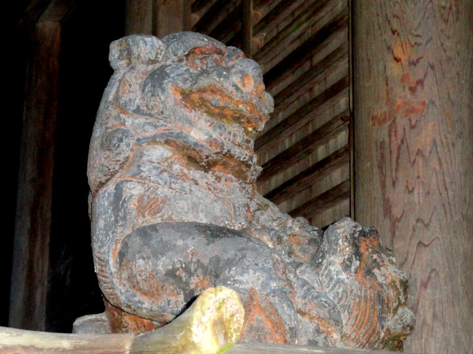 Yuki-jinja (Kurama-dera) - DSC06737