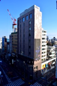 Yukizaki building in Roppongi