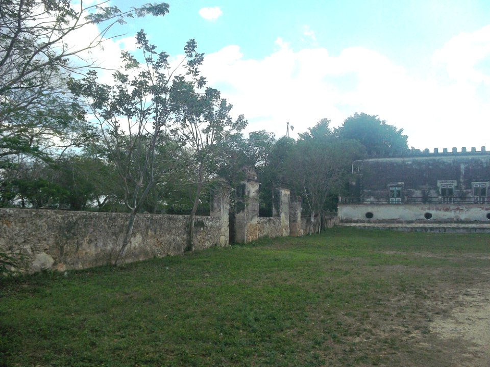 Yaxcopoil (Umán), Yucatán (08)