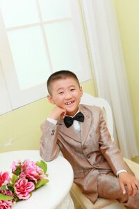 Handsome guy boy trend