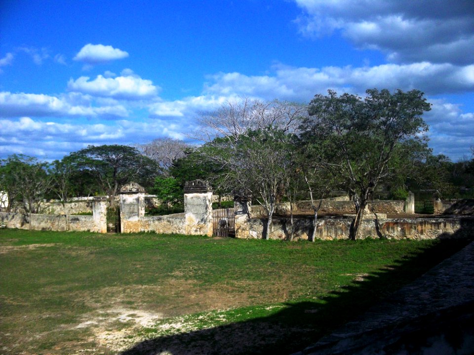 Yaxcopoil (Umán), Yucatán (11)