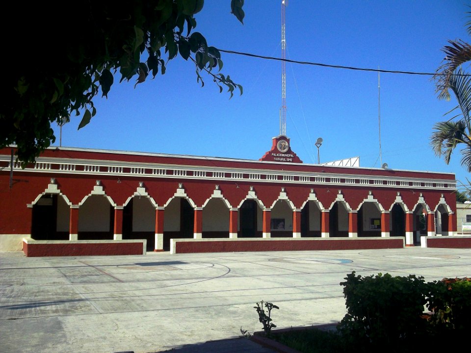 Yaxkukul, Yucatán (02)