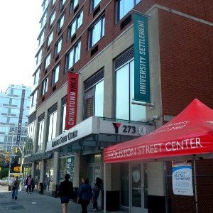 YMCA Houston Street Ctr Bowery jeh