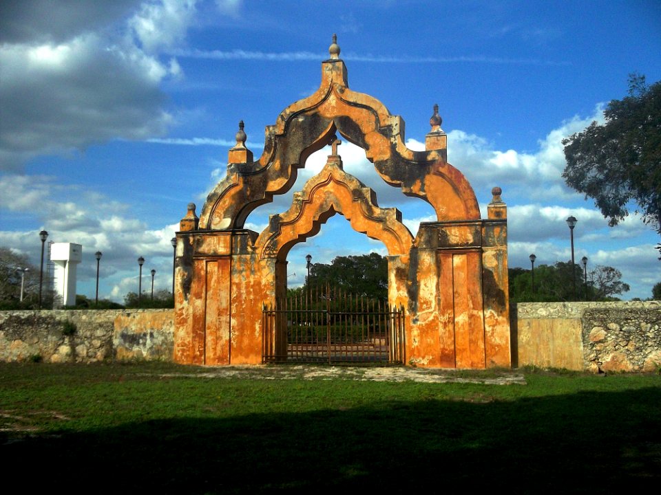 Yaxcopoil (Umán), Yucatán (07)