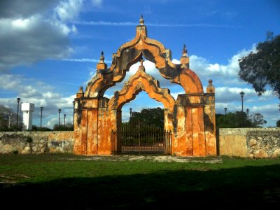 Yaxcopoil (Umán), Yucatán (07)