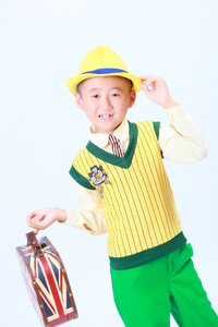 Handsome guy boy trend