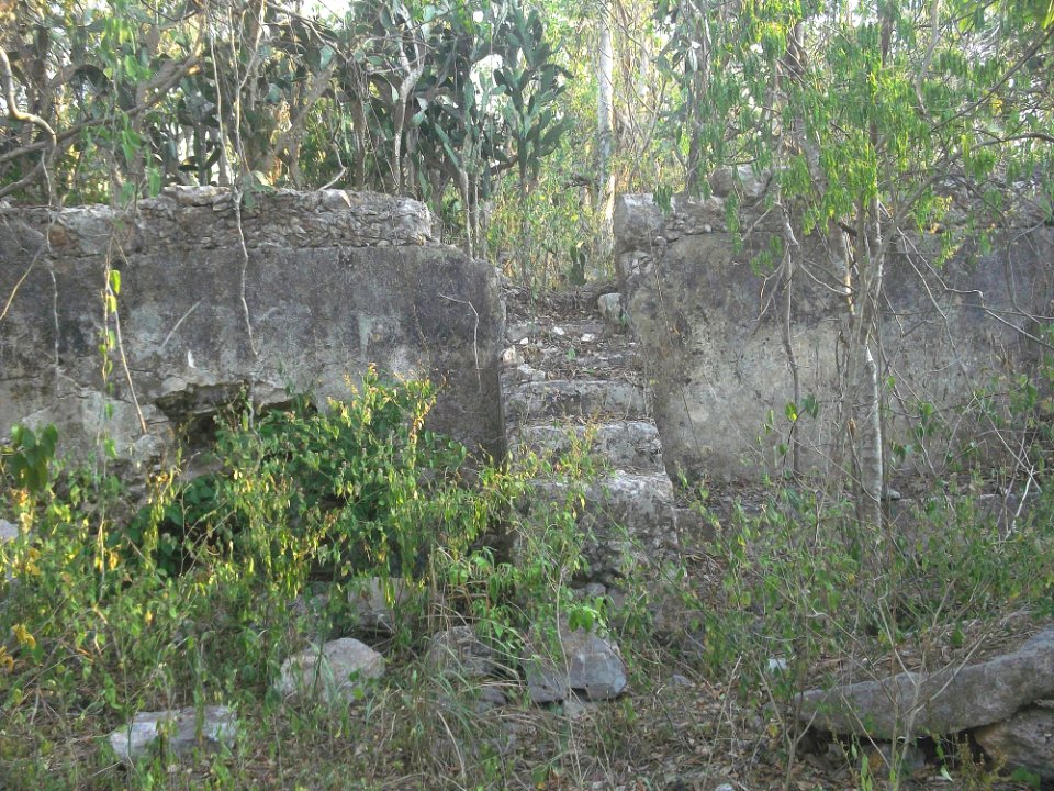 Yaxcopoil (Yaxkukul), Yucatán (06)