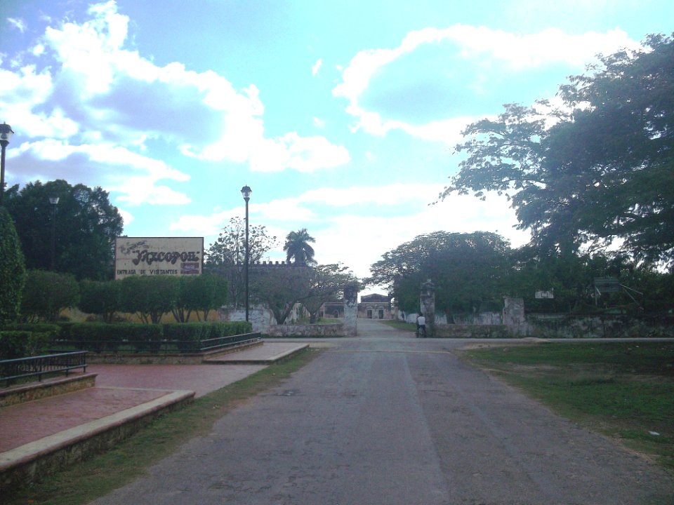 Yaxcopoil (Umán), Yucatán (03)