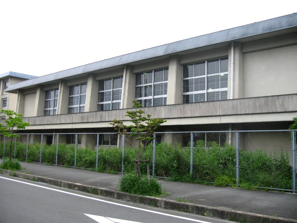 Yawata-shiritsu Otokoyama junior high school.NO.3