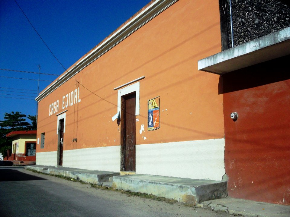 Yaxkukul, Yucatán (05)