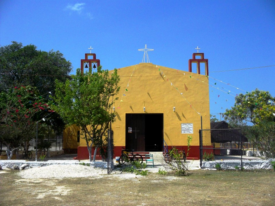 Yaxnic, Yucatán (02)