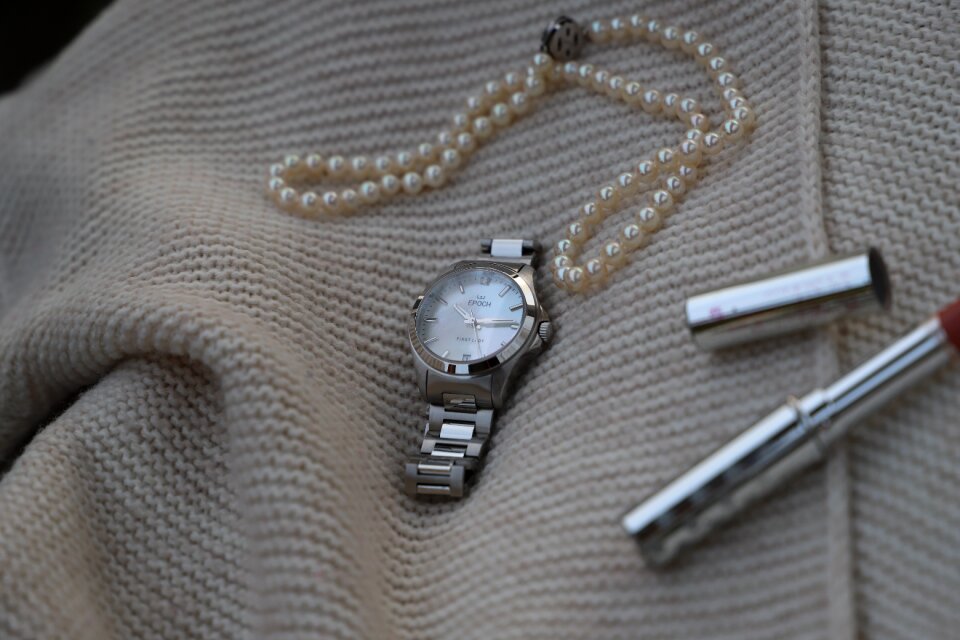 Watch decoration stainless steel