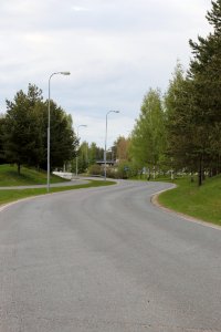 Ylioppilaantie Oulu 20200603