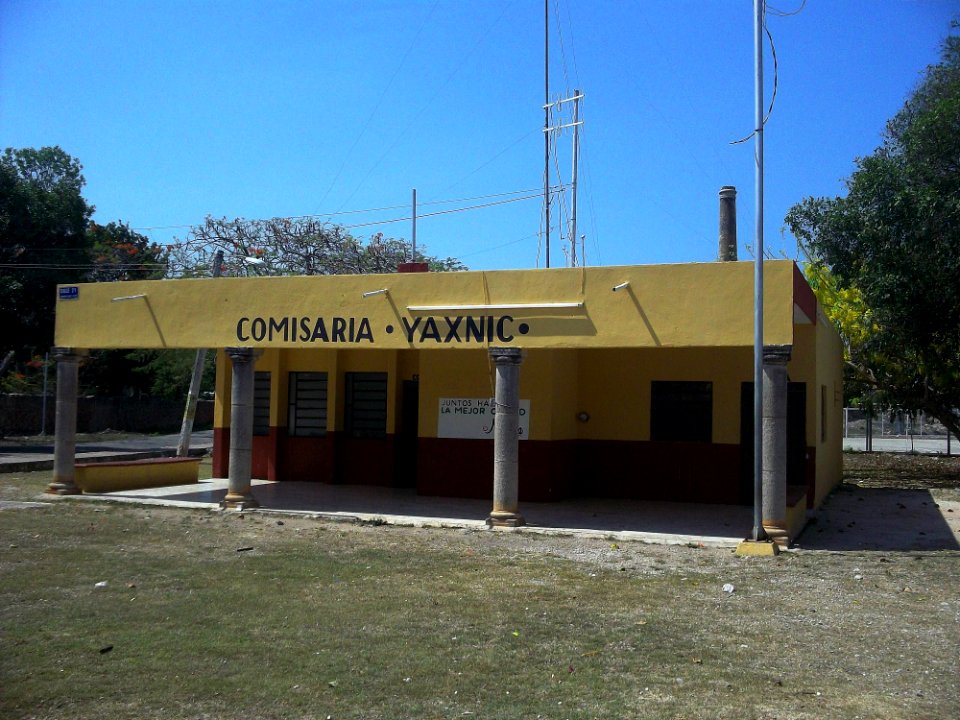 Yaxnic, Yucatán (01)