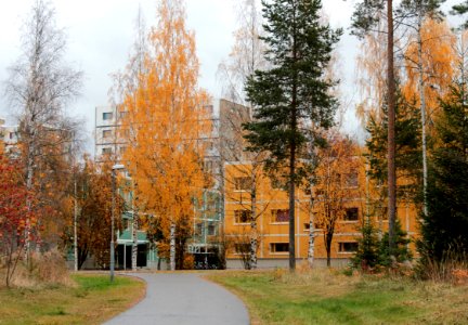 Yliopistokatu Student Apartments Oulu 20121007