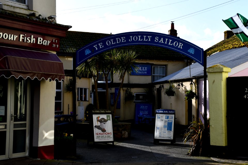 Ye Olde Jolly Sailor