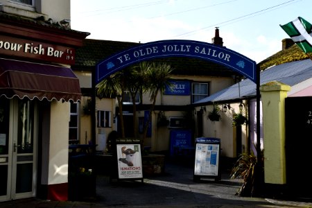 Ye Olde Jolly Sailor