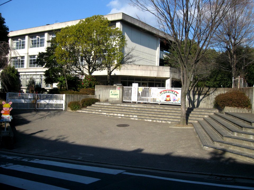 Yawata-shiritsu yawata-daigo elementary school