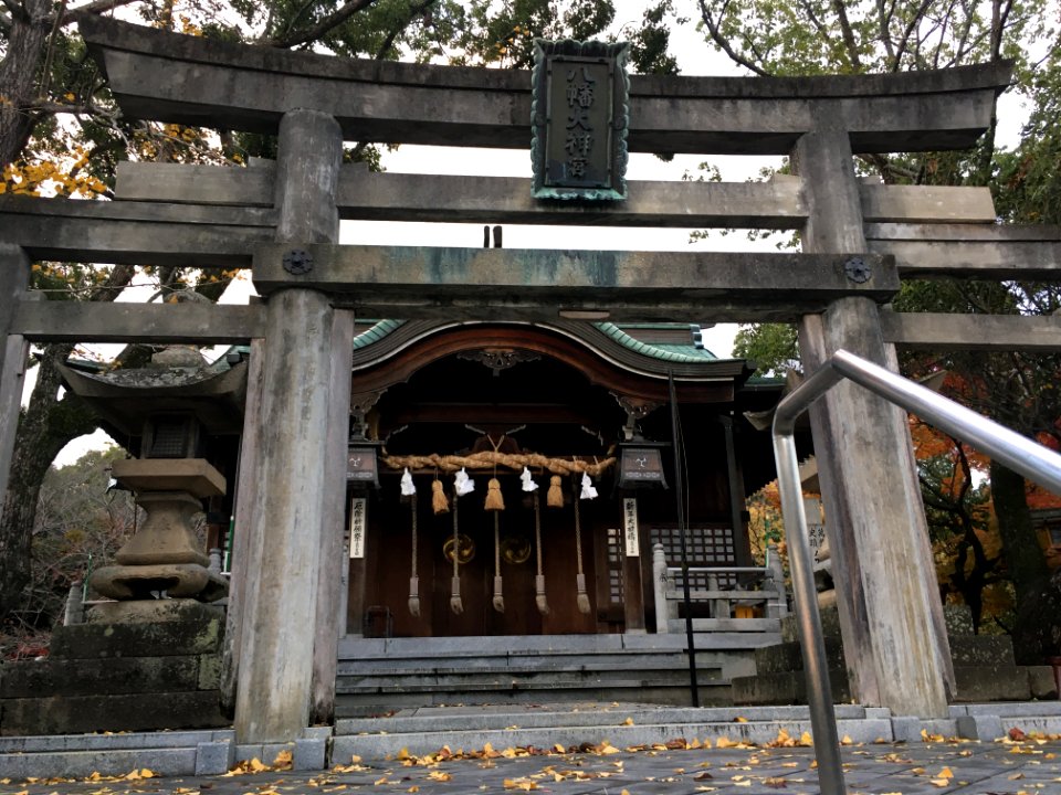 Yawatahama Hachiman shrine01