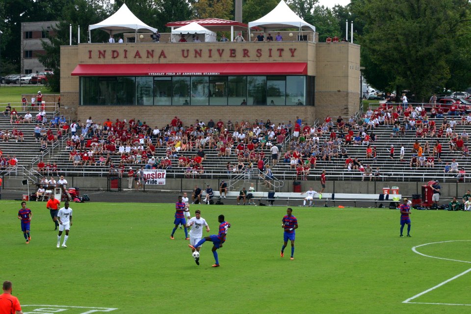 Yeagley-field-bill-armstrong-stadium 2013