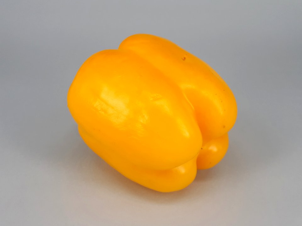 Yellow bell pepper 2017 A3
