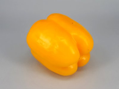 Yellow bell pepper 2017 A3