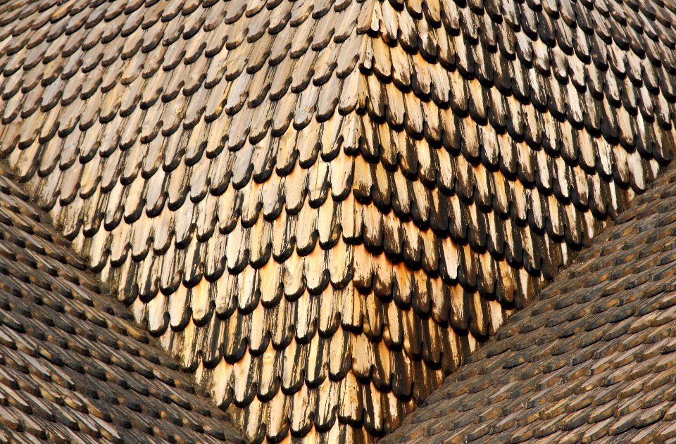 Ylikiiminki Church Roof 20130915