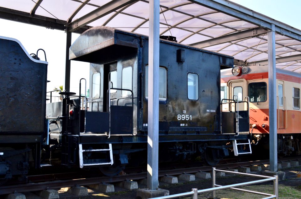 Yo 8951 at Shibushi Line and Osumi Line Park-2