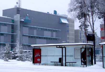 Yliopistokatu Oulu 20060212
