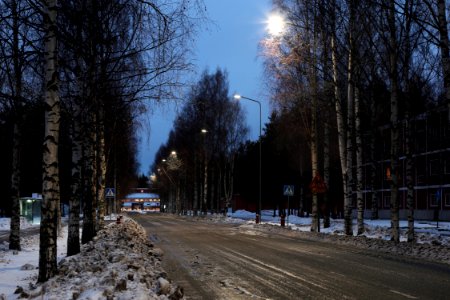 Yliopistokatu Oulu 20191223