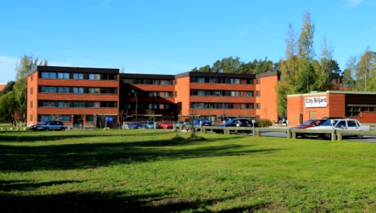 Ylioppilaantie 8, Oulu 20140928