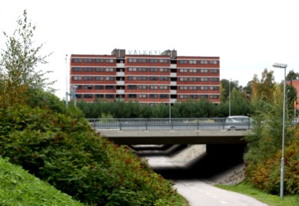 Ylioppilaantie 4 Oulu 20110924