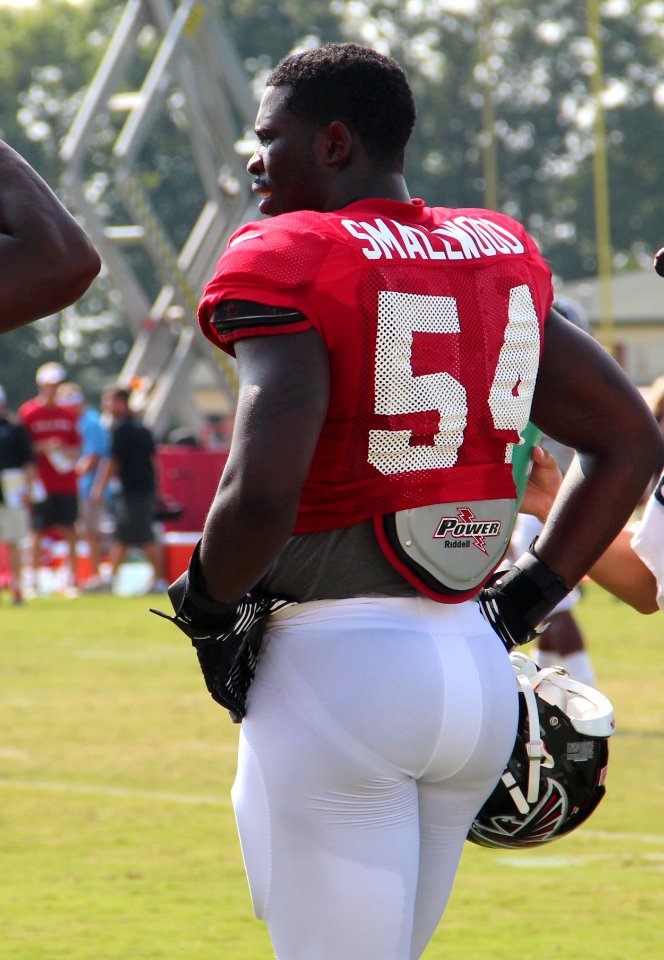 Yawin Smallwood 2014
