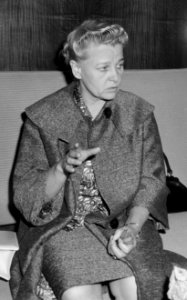 Yekaterina Furtseva 1963