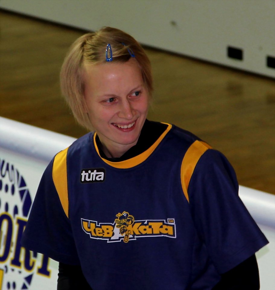 Yelena Volkova 5