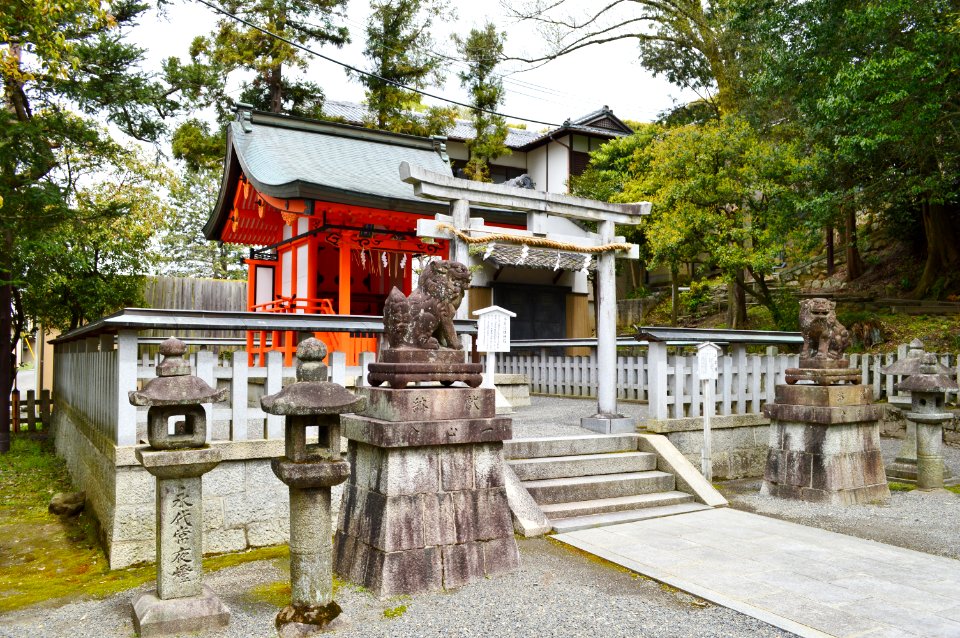 Yoshida-jinja (Kyoto), Imamiyasha-2