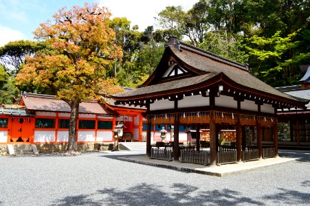 Yoshida-jinja (Kyoto), keidai-1