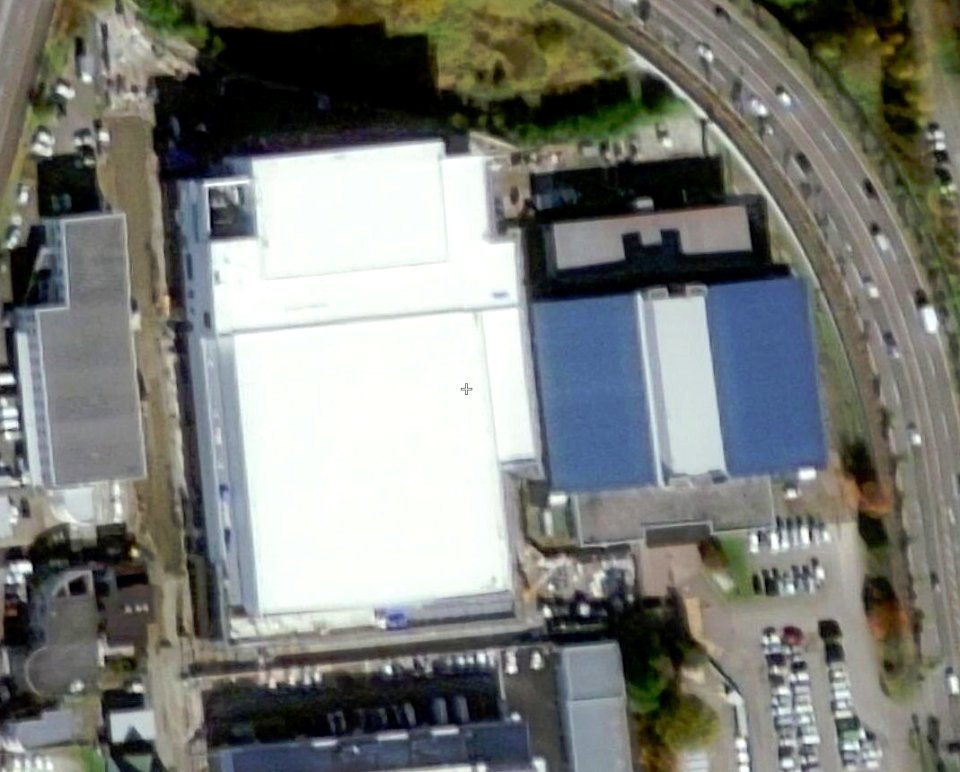 Yotsuba Arena Tokachi