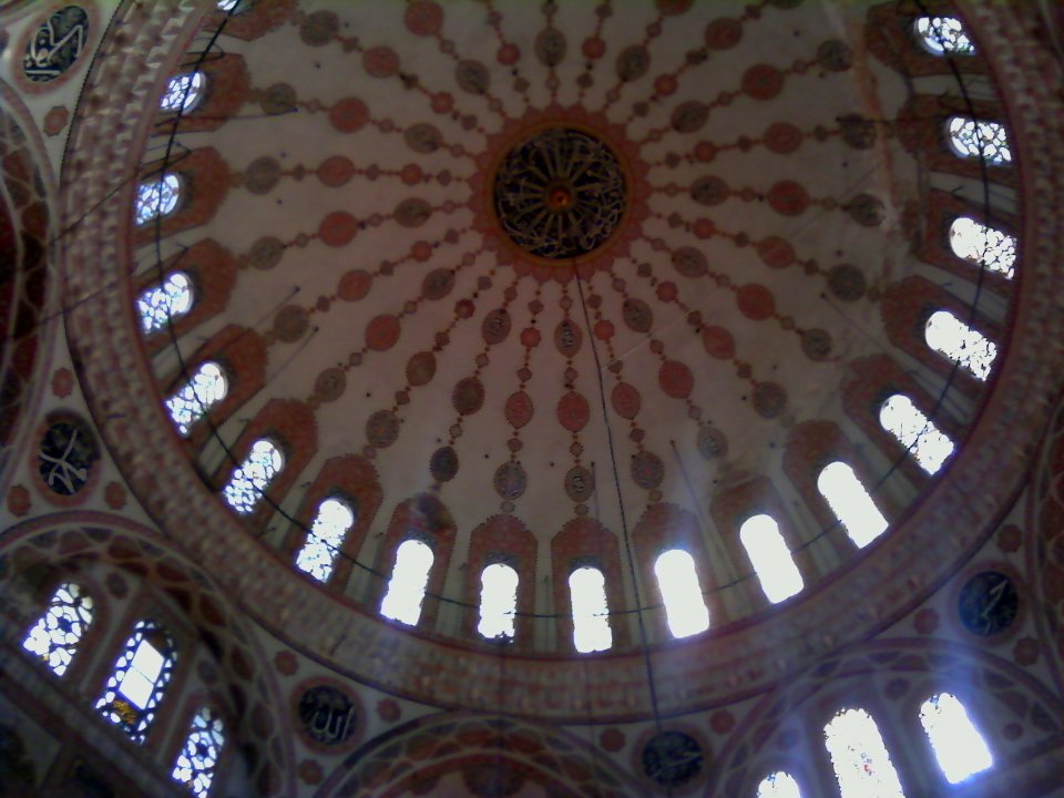 Yeni Valide Camii - January 2011 - 08