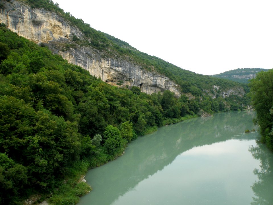 Yenne Gorge de la Balme 5